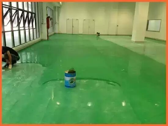 海东选择适合室外地坪漆翻新的材料 