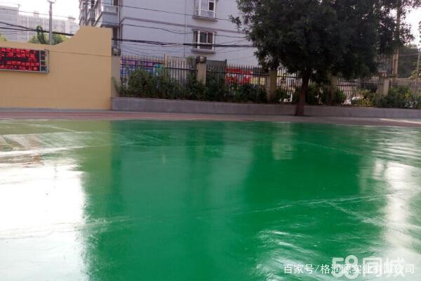 海东 地坪漆翻新维修