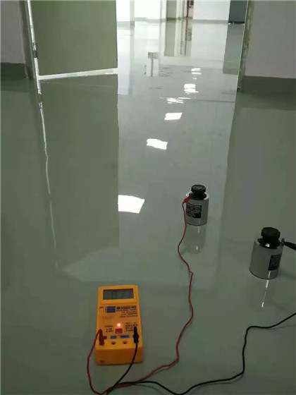 海东 防静电自流平检测