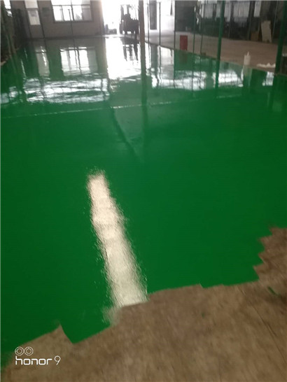 海东下面我给你一份非常实用、地坪漆施工翻新