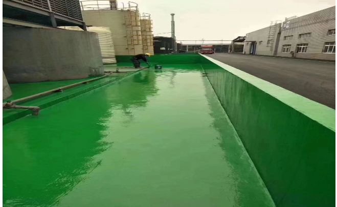 海东厂房地坪翻新整改综合方案